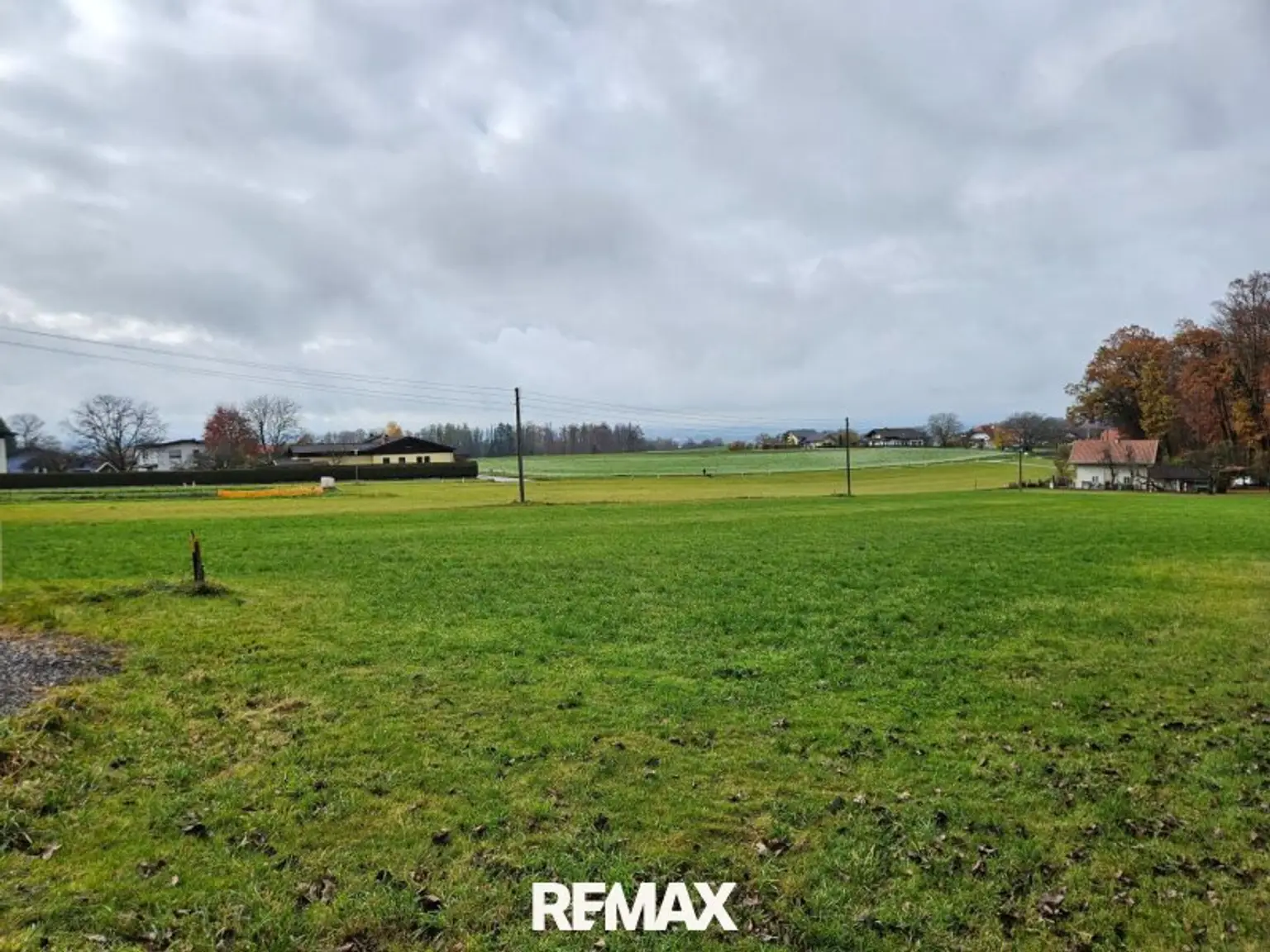 Blickrichtung Süd-West