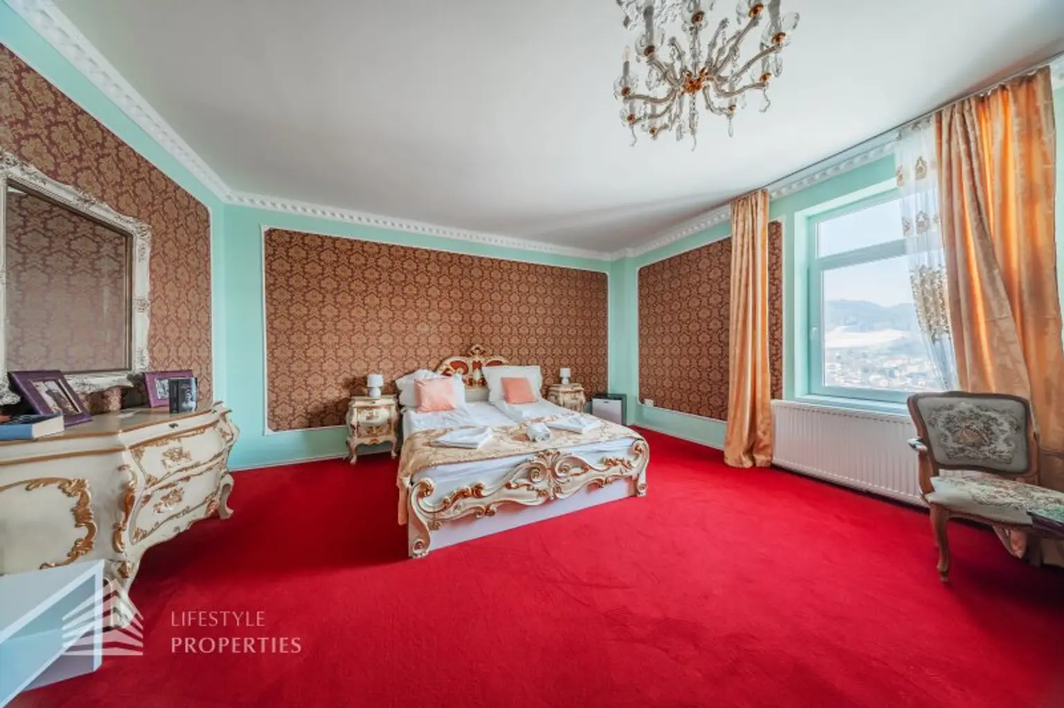 Historisches Hotel mit Restaurant & großzügigem Privatbereich – im Erholungsgebiet Semmering