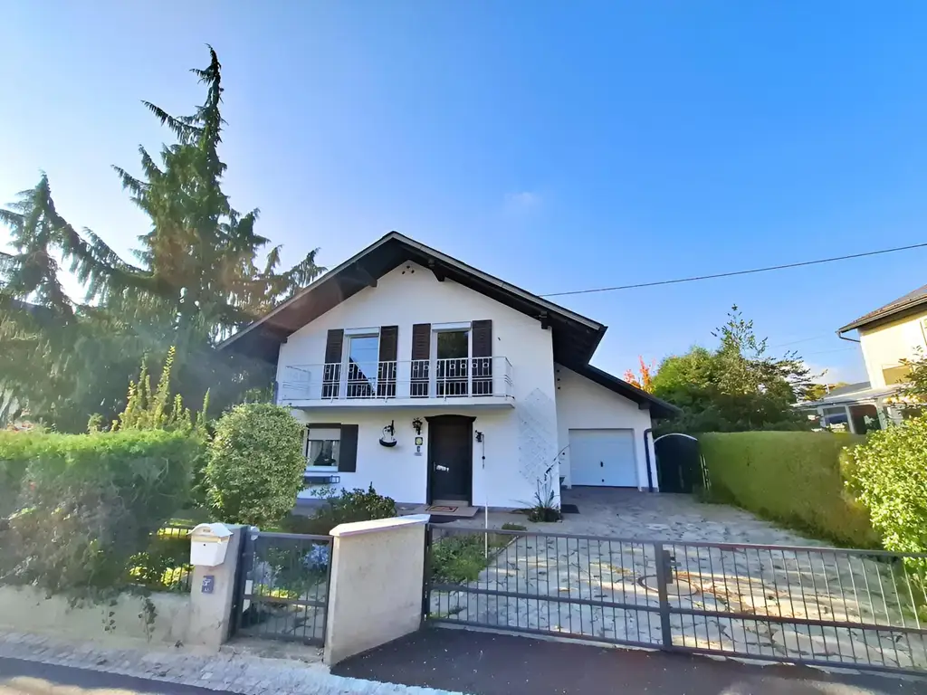 Einfamilienhaus