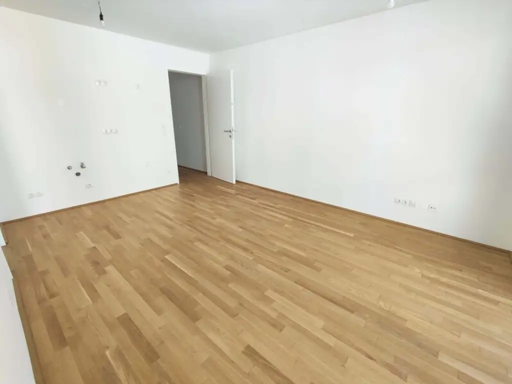 NEUBAU ERSTBEZUG! 2-Zimmer-Wohnung mit Balkon im 4. OG in 1210 Wien! Top 2/37