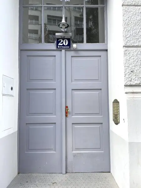 Altbaucharme - neu sanierte 2-Zimmer Wohnung - Nähe Landstraße