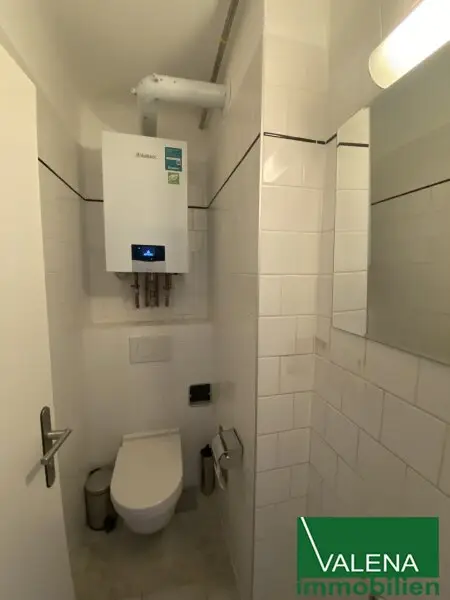 Wohnung mit 3 Schlafzimmern, Wohnküche in Bahnhofsnähe