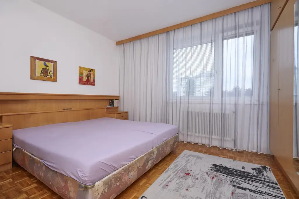 3-Zimmer-Wohnung mit Loggia in Zentrumsnähe! - Besichtigungstermine am 10.09.2025!