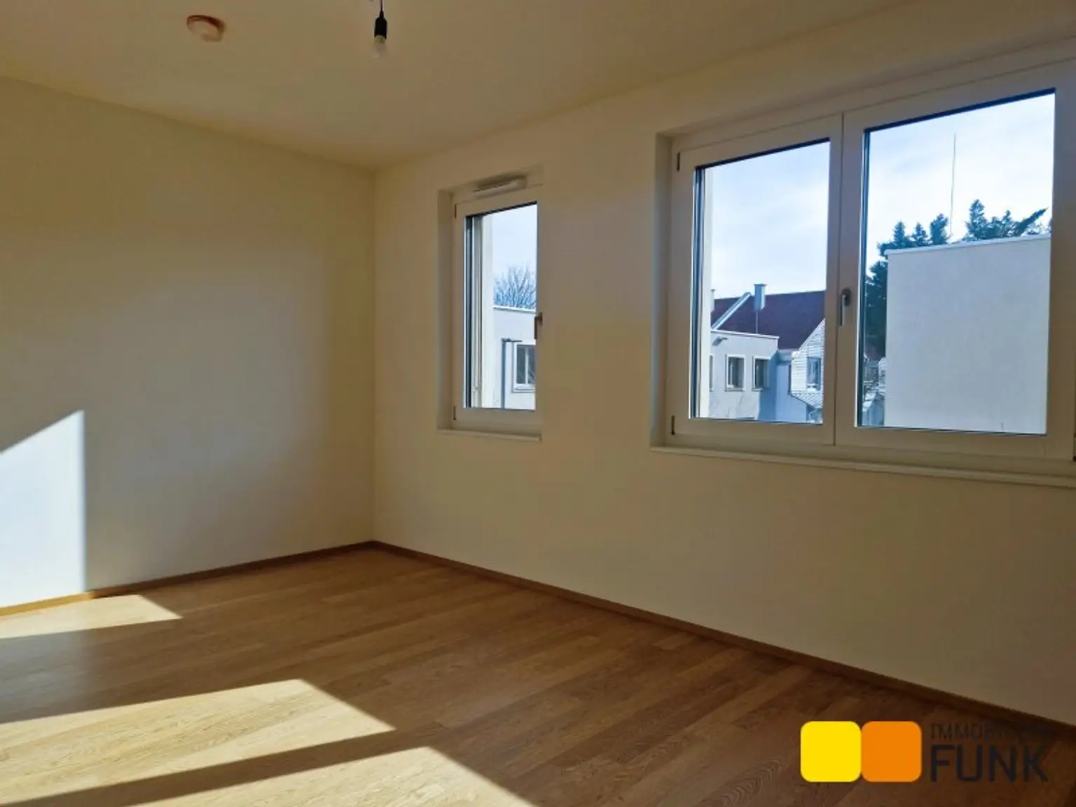 Hallo Familien! Reihenhäuser in Stammersdorf