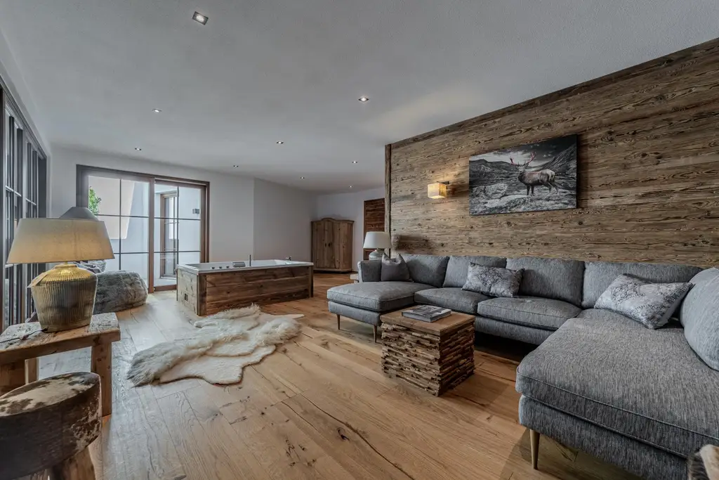 Ihr Zuhause in wunderbarer Ruhelage mit Kaiserblick