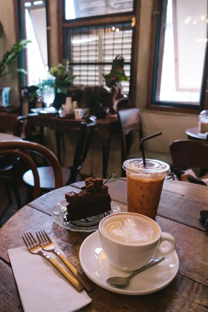 Jahrzehntelang etabliertes Tagescafe in Bestlage - Einkaufszentrum