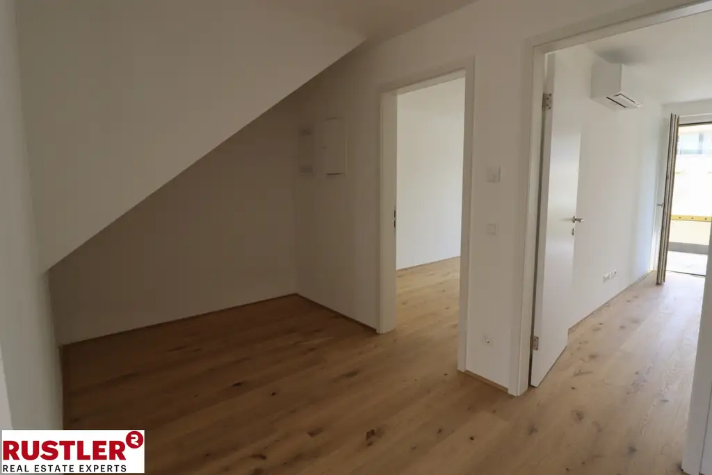 *Wohnen über den Dächern Wiens - Exklusive Dachgeschosswohnungen mit traumhaften Freiflächen*