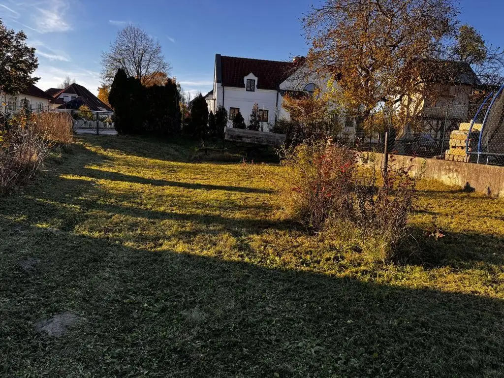 "Ein Grund zum Bleiben"