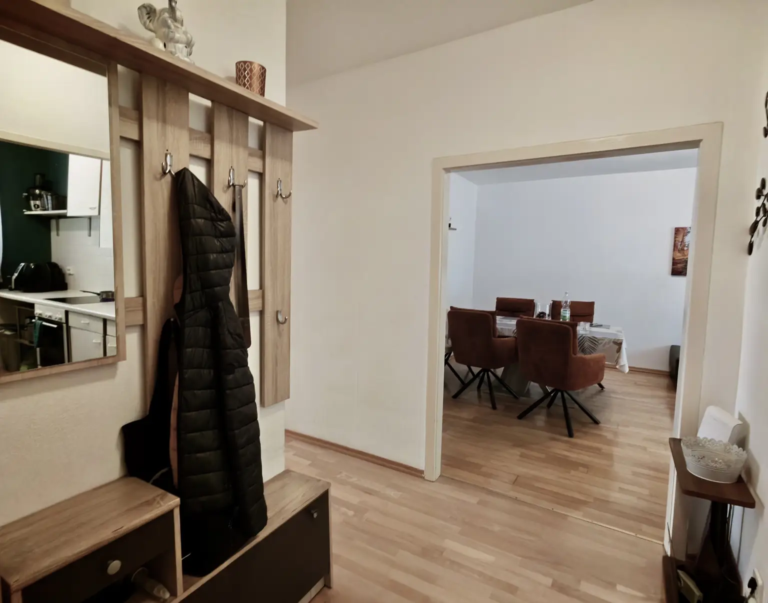 Helle 3-Zimmer-Wohnung mit Loggia nahe der HTL Mödling
