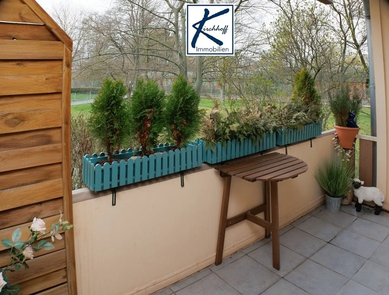 VERKAUFT: Moderne 3-Zimmer-Erdgeschosswohnung in Goslar-Jürgenohl zu verkaufen.