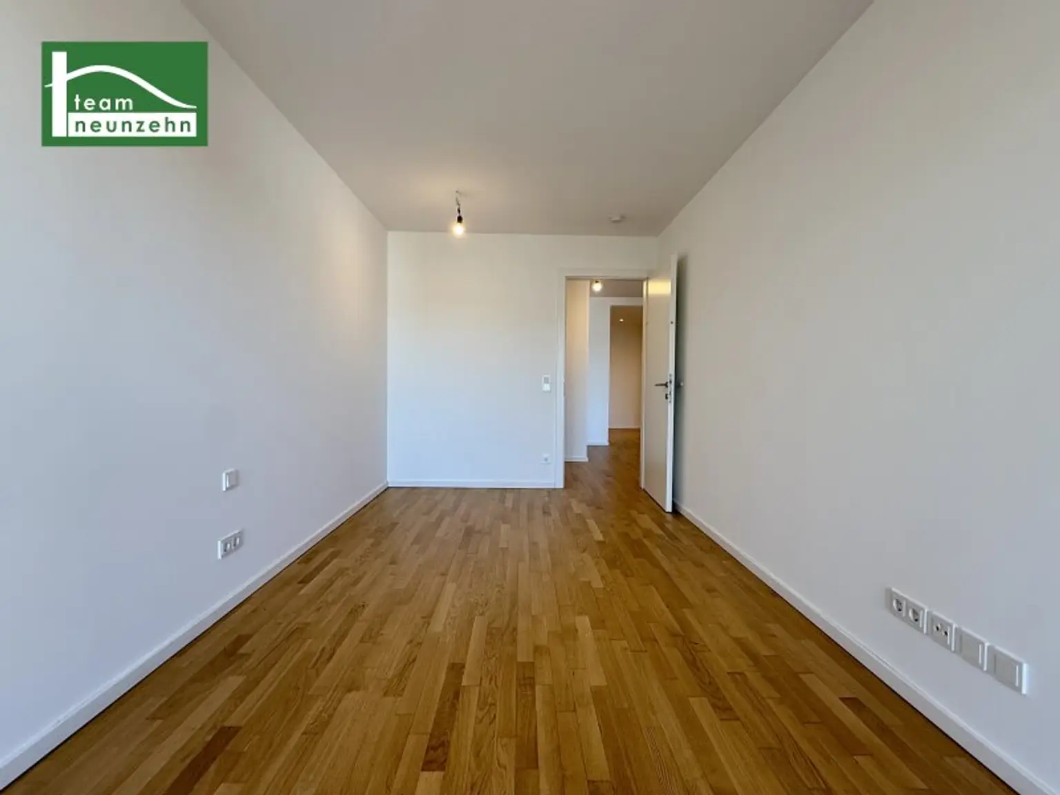 Exklusives Wohngefühl im Herzen des 2. Bezirks: 2-Zimmer Wohnung inkl. Loggia!