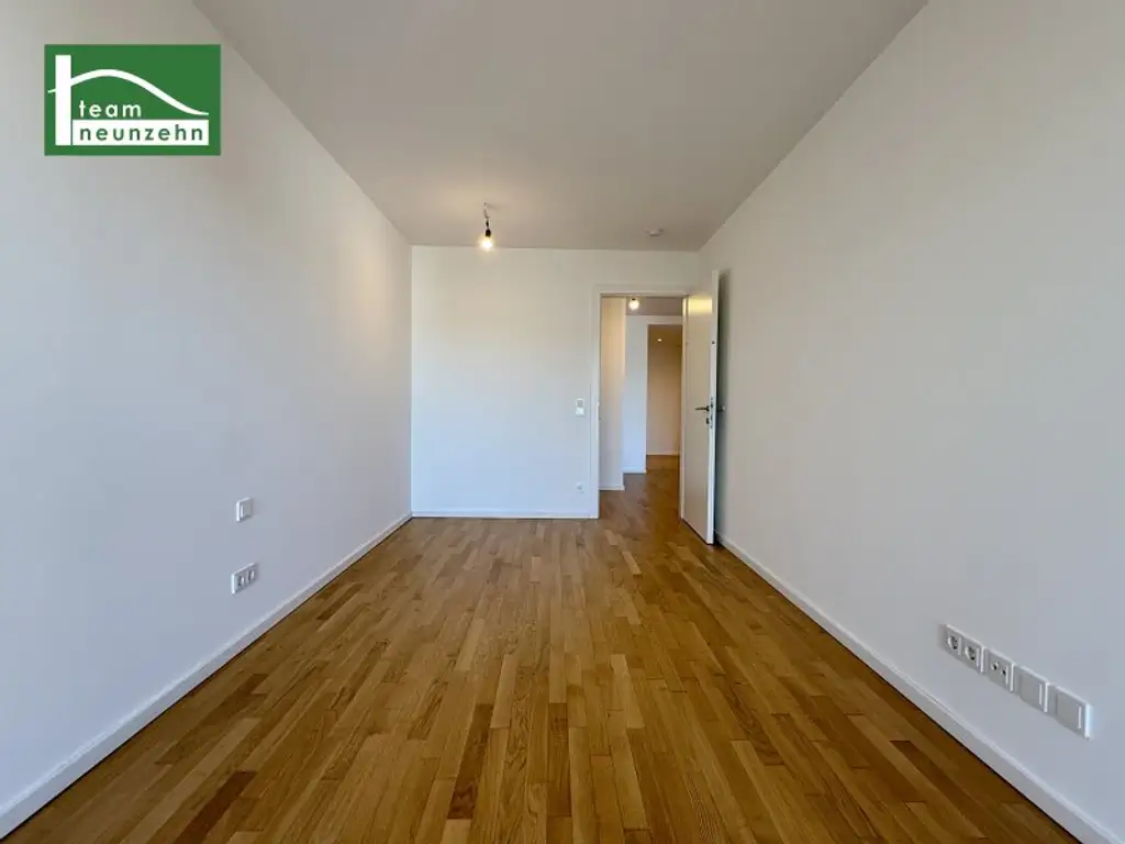 Exklusives Wohngefühl im Herzen des 2. Bezirks: 2-Zimmer Wohnung inkl. Loggia!