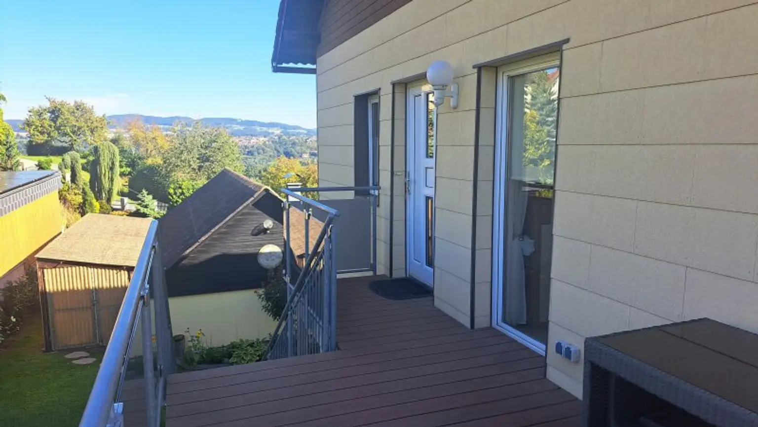 Zweifamilienwohnhaus in Wartberg ob der Aist