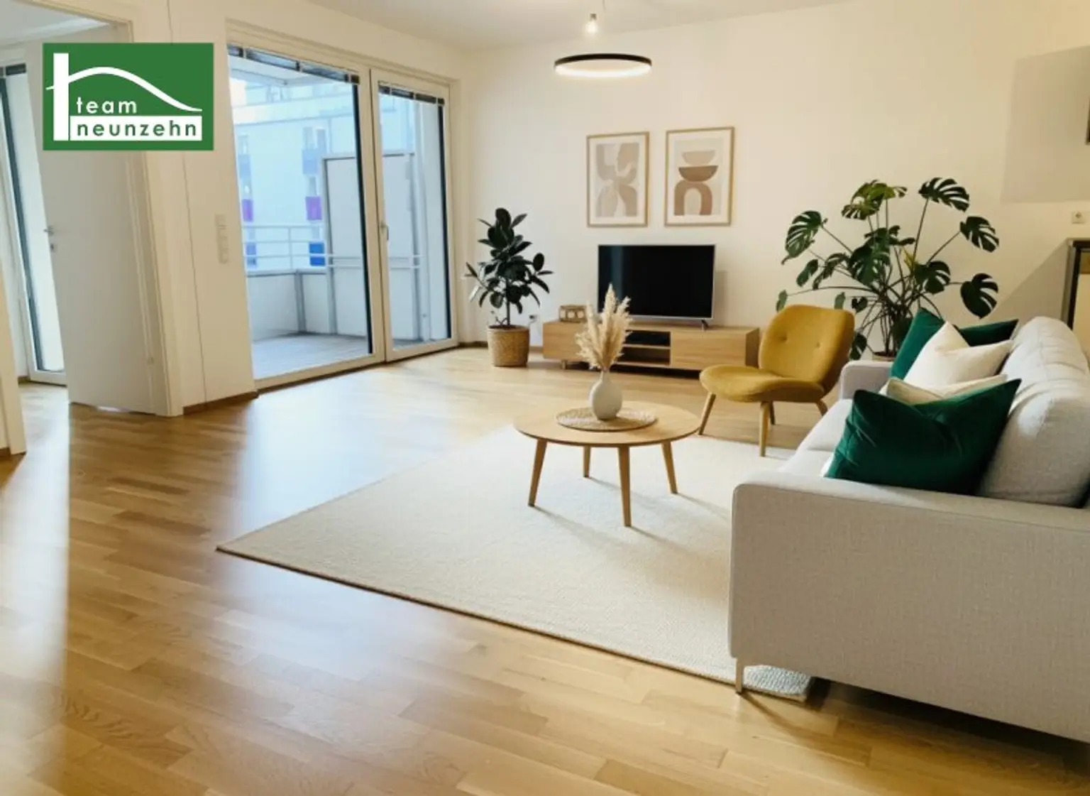 Zentral, modern, gemütlich – 2-Zimmer-Wohnung am Handelskai 132A - JETZT ANFRAGEN!