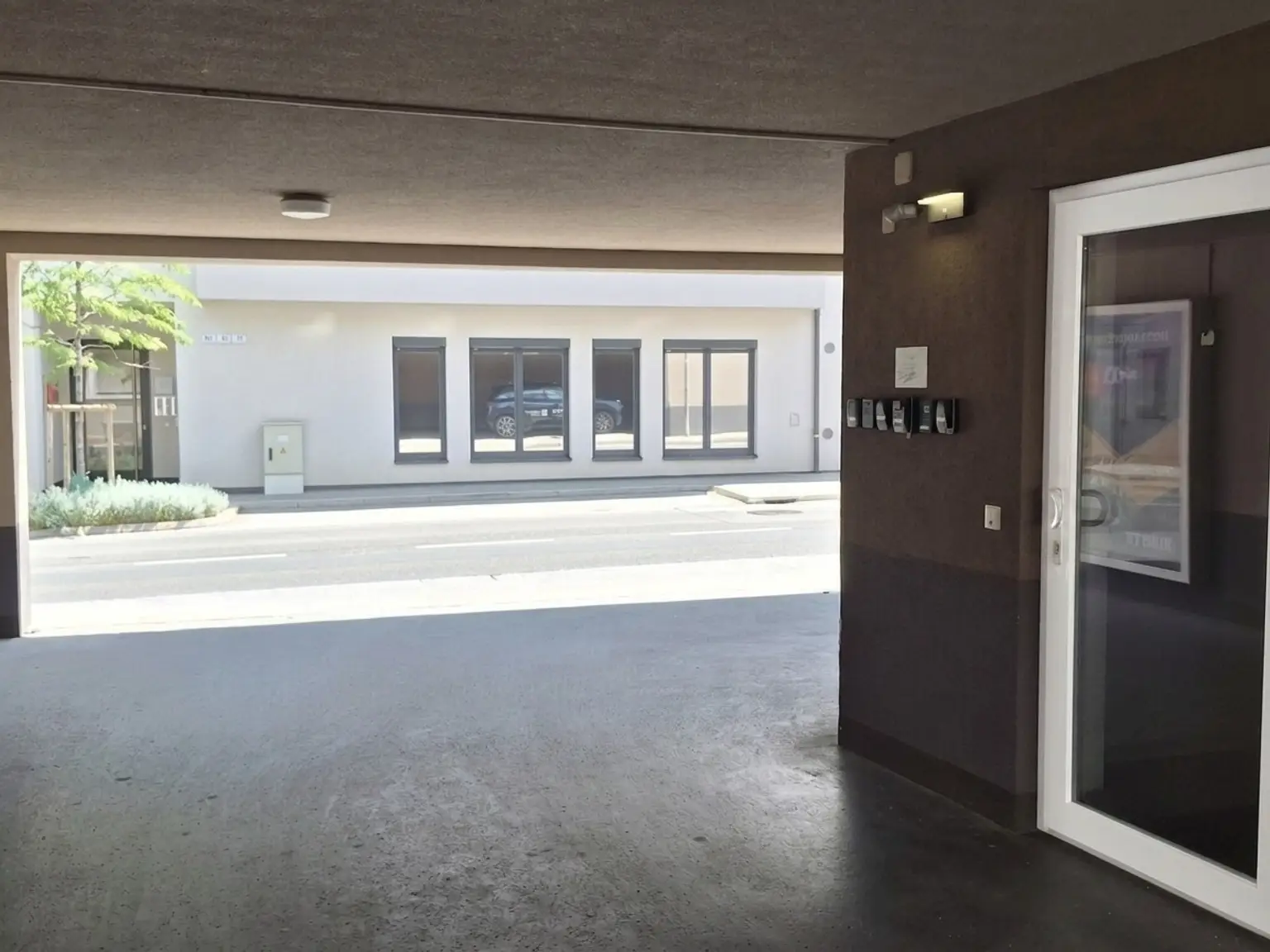 Büro- oder Praxisfläche mit 62,80 m² in zentraler Lage von Eisenstadt