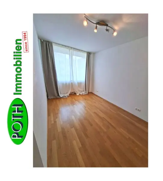 ruhig & zentral gelegene 2 Zimmer Innenhof-Neubauwohnung mit Balkon