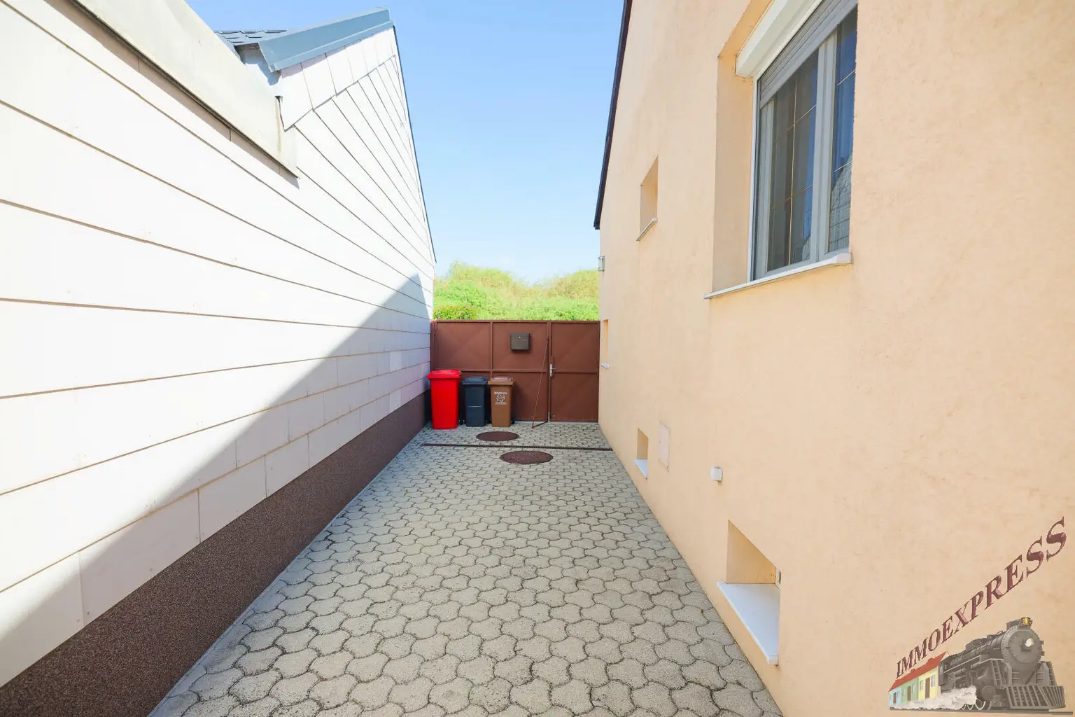 Einfamilienhaus in Kellerbergnähe