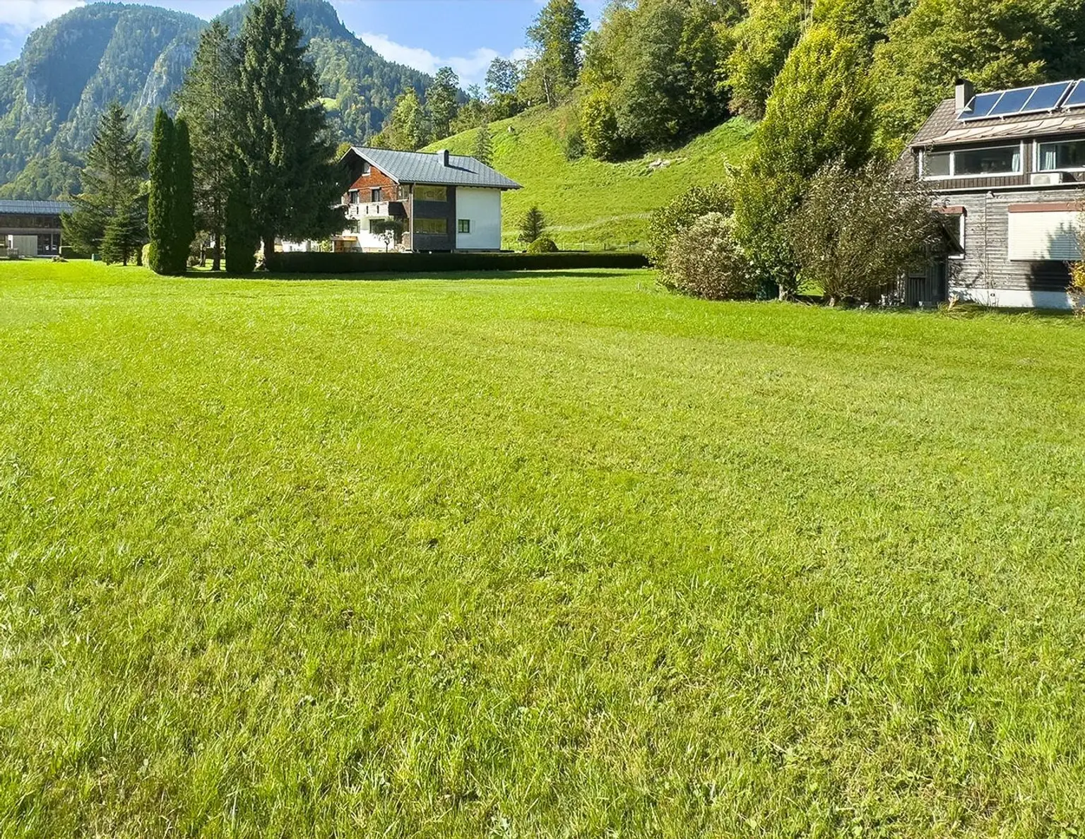 Reuthe | Bregenzerwald | Baugrund in ruhiger Wohnlage