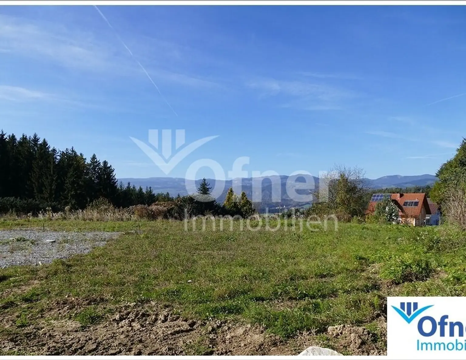 Perfekt für Ihren Neustart in Bärnbach: Baugrund in herrlicher Höhenlage