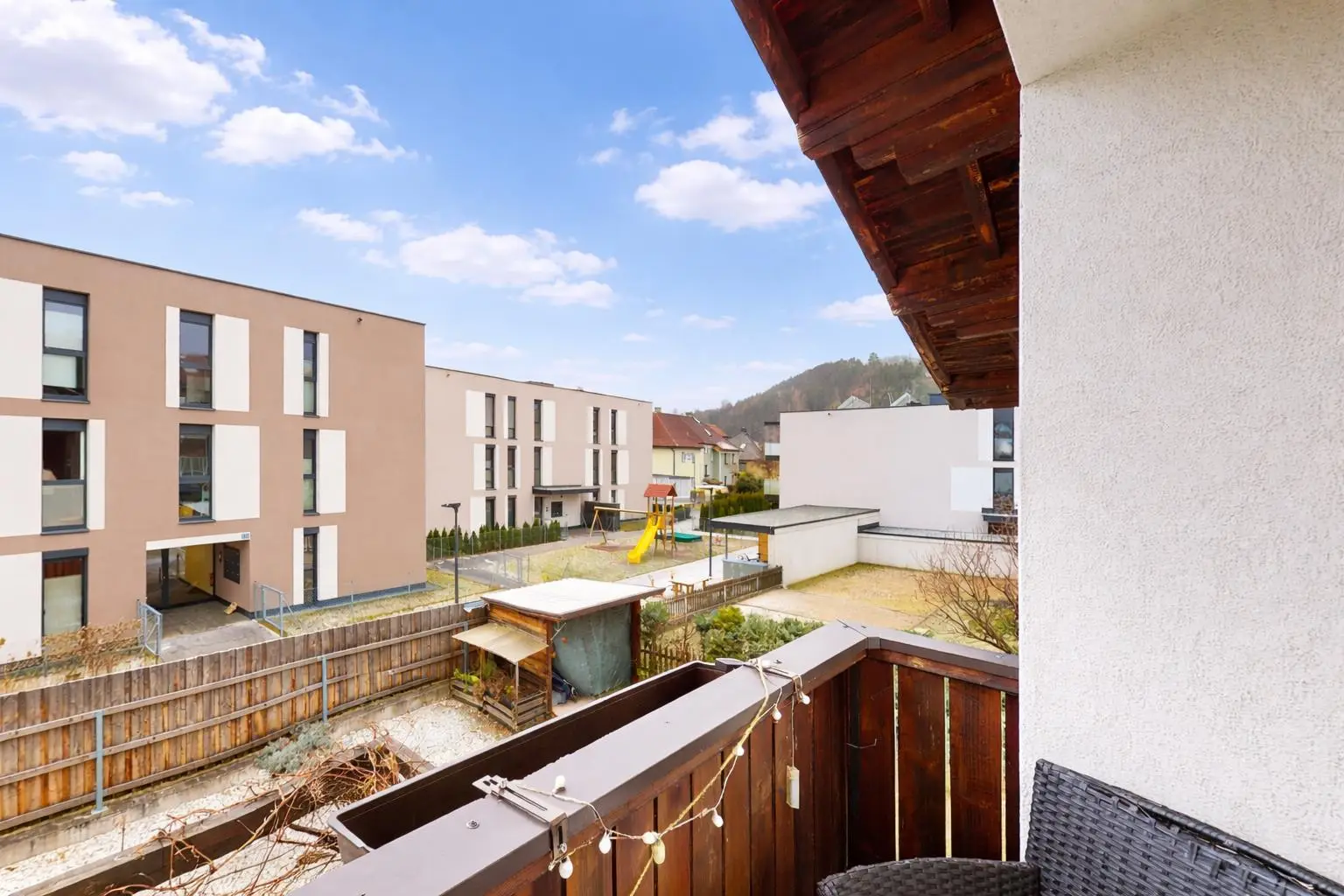 Landeck - Haus OG - Balkon