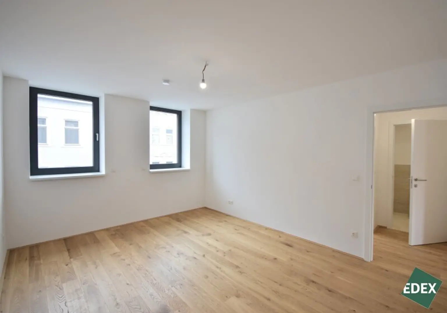 Letzte verfügbare Einheit: 3-Zimmer-Wohnung mit Loggia