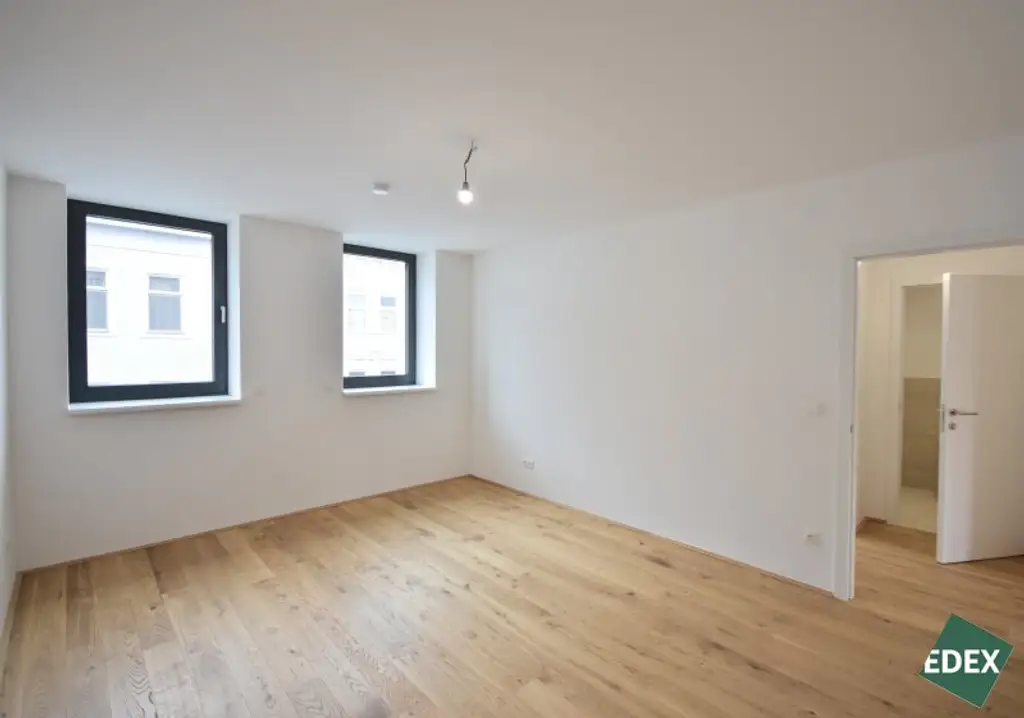 Letzte verfügbare Einheit: 3-Zimmer-Wohnung mit Loggia