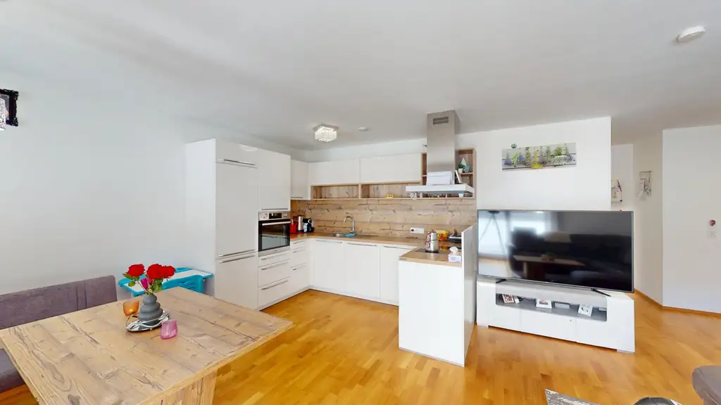 Wohnen mit Wohlfühlfaktor – ideal für Paare oder Familien!