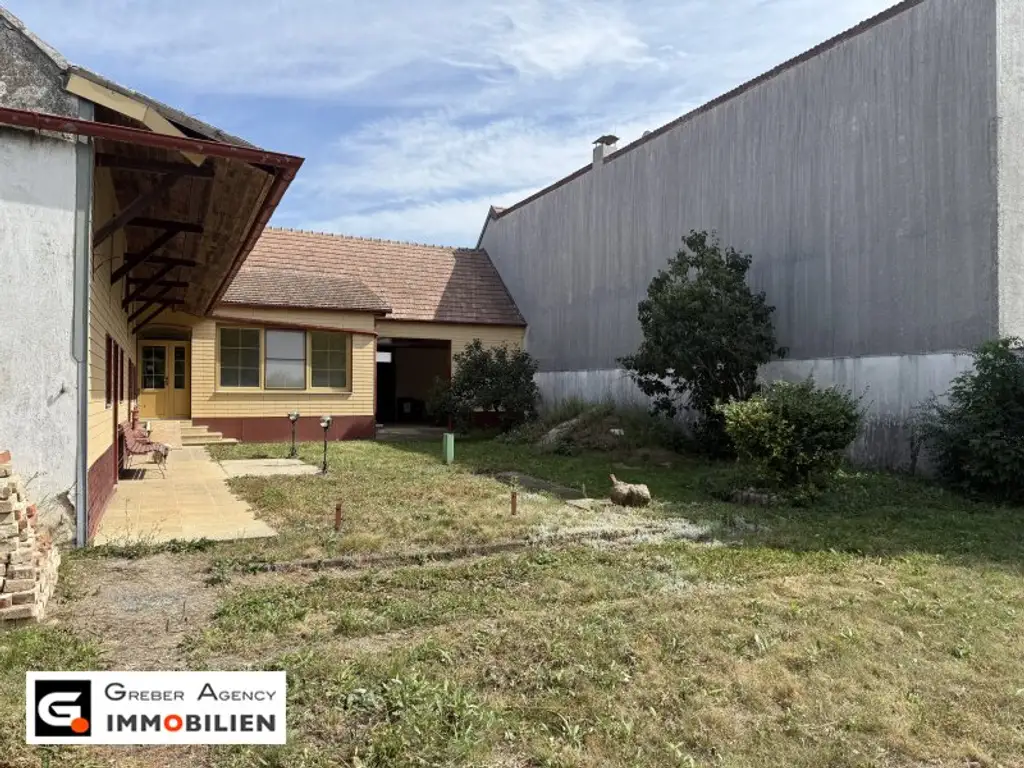 Wohntraum im Weinviertel – Haus mit großem Gestaltungspotenzial