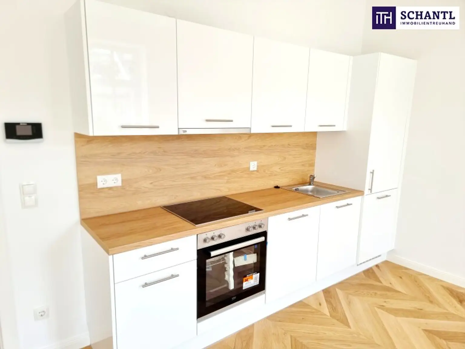 Viel Licht + Viel Raum + Viel Lebensfreude - Ihre Chance auf den sanierten Wohntraum! Frisch sanierte 2-Zimmer im Traumhaus in TOP Lage in 1150 Wien! Beste Infrastruktur und Anbindung!