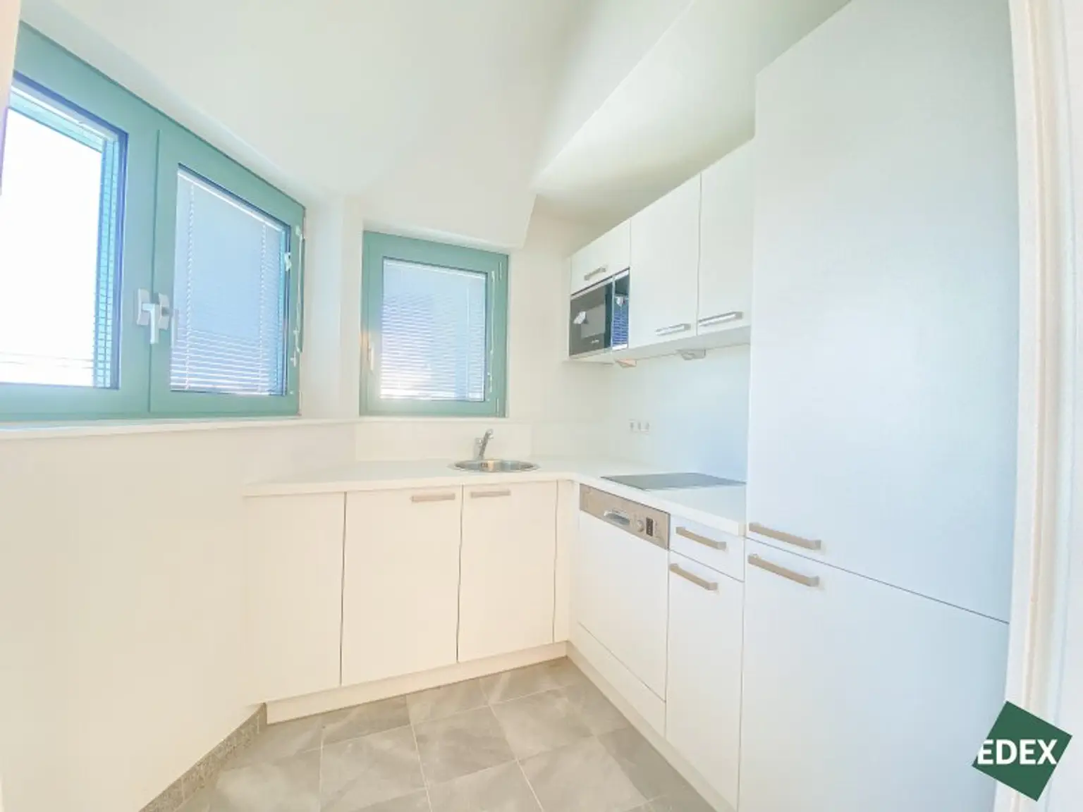 Modernes Büro unweit vom Praterstern