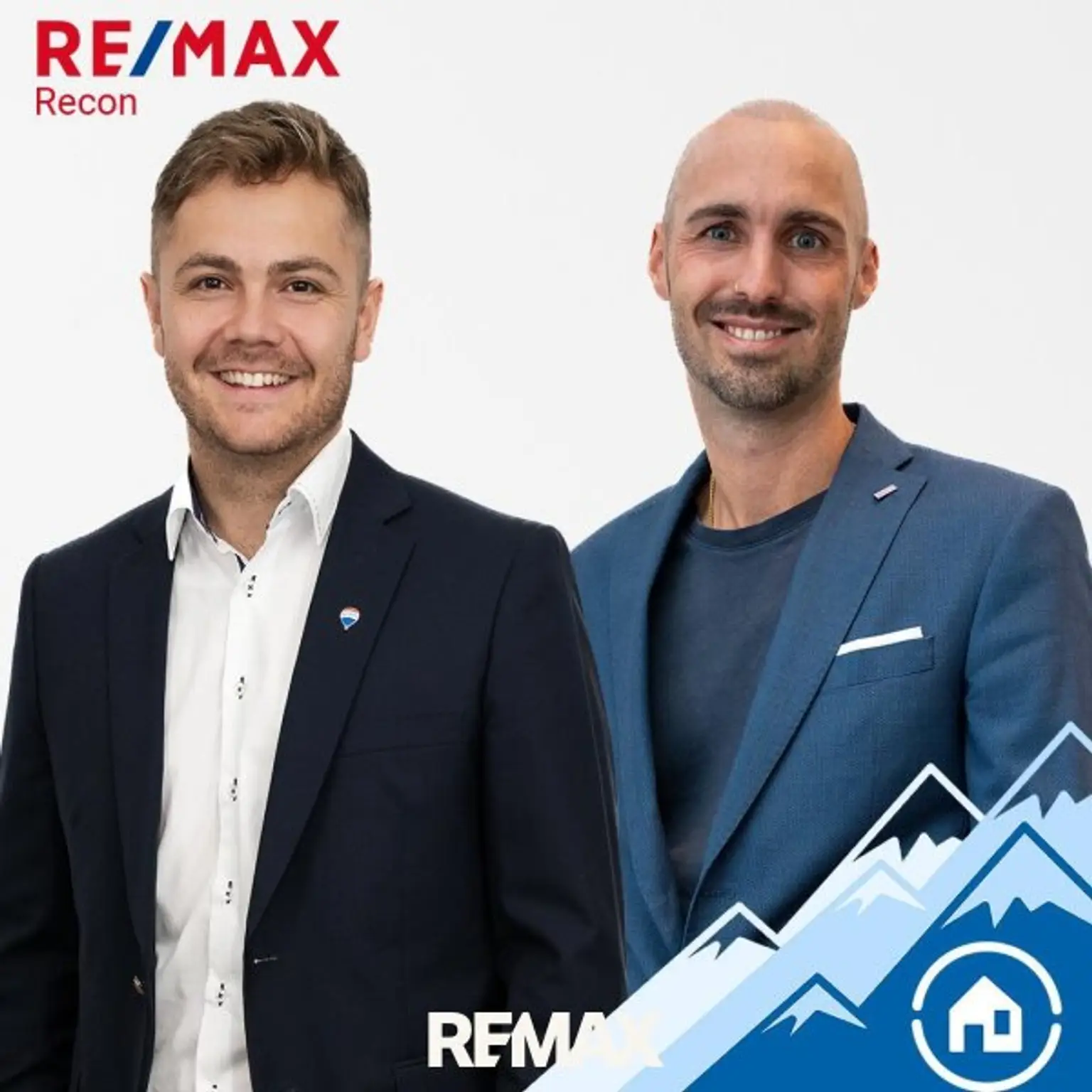 #remaxrecon