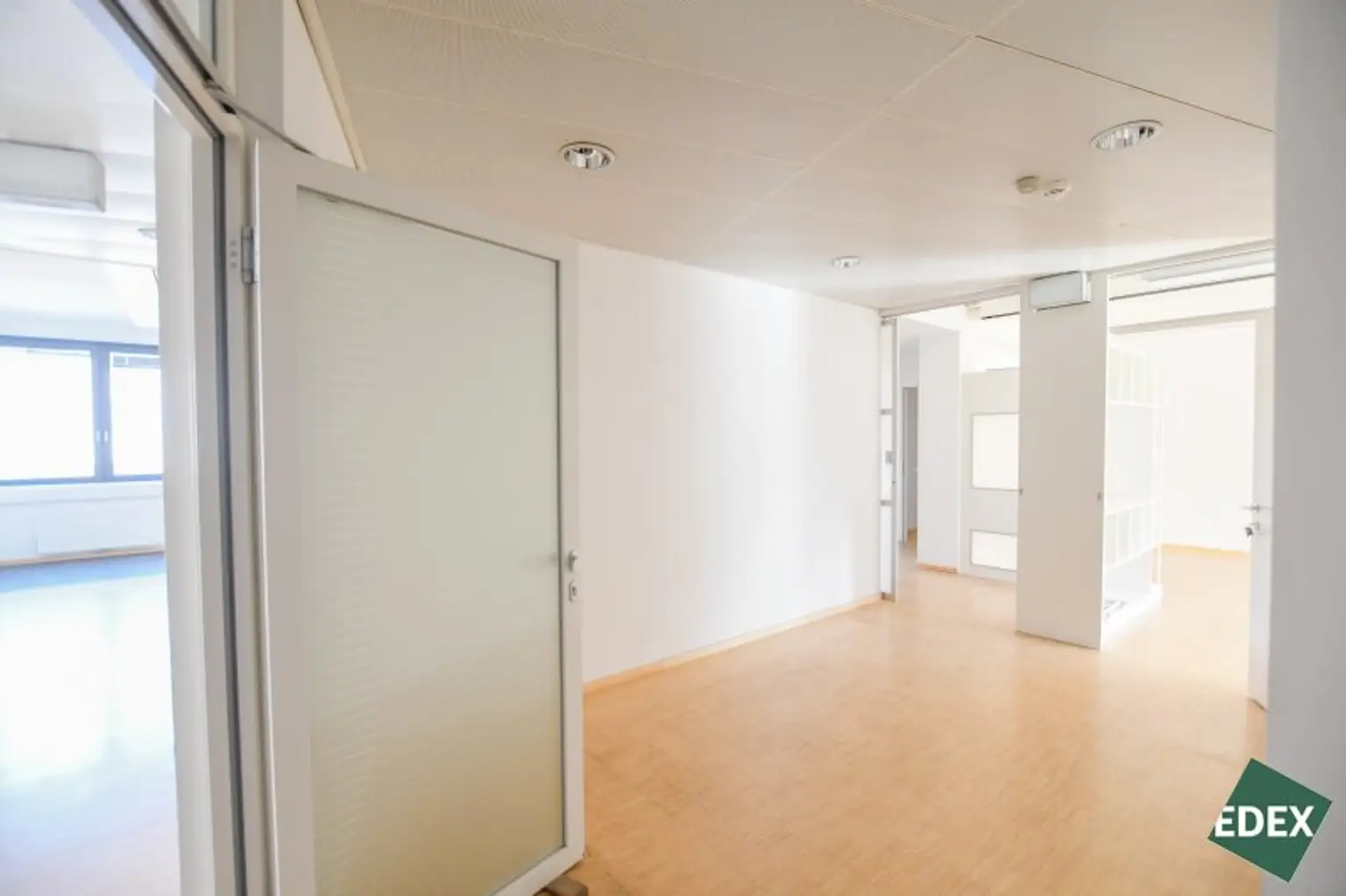 Vienna Competence Center - modernes Büro samt Freifläche