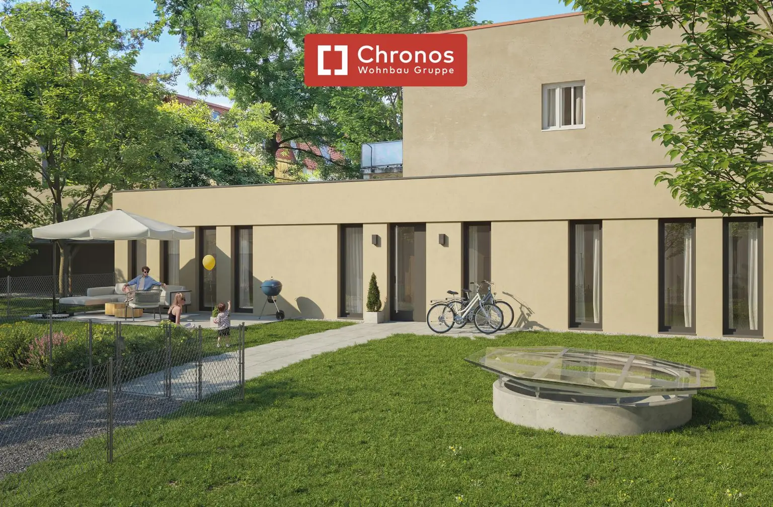 PROVISIONSFREI! Anlegerhit! Neubauprojekt 1-Zimmerwohnung direkt in der Leonhardstraße!
