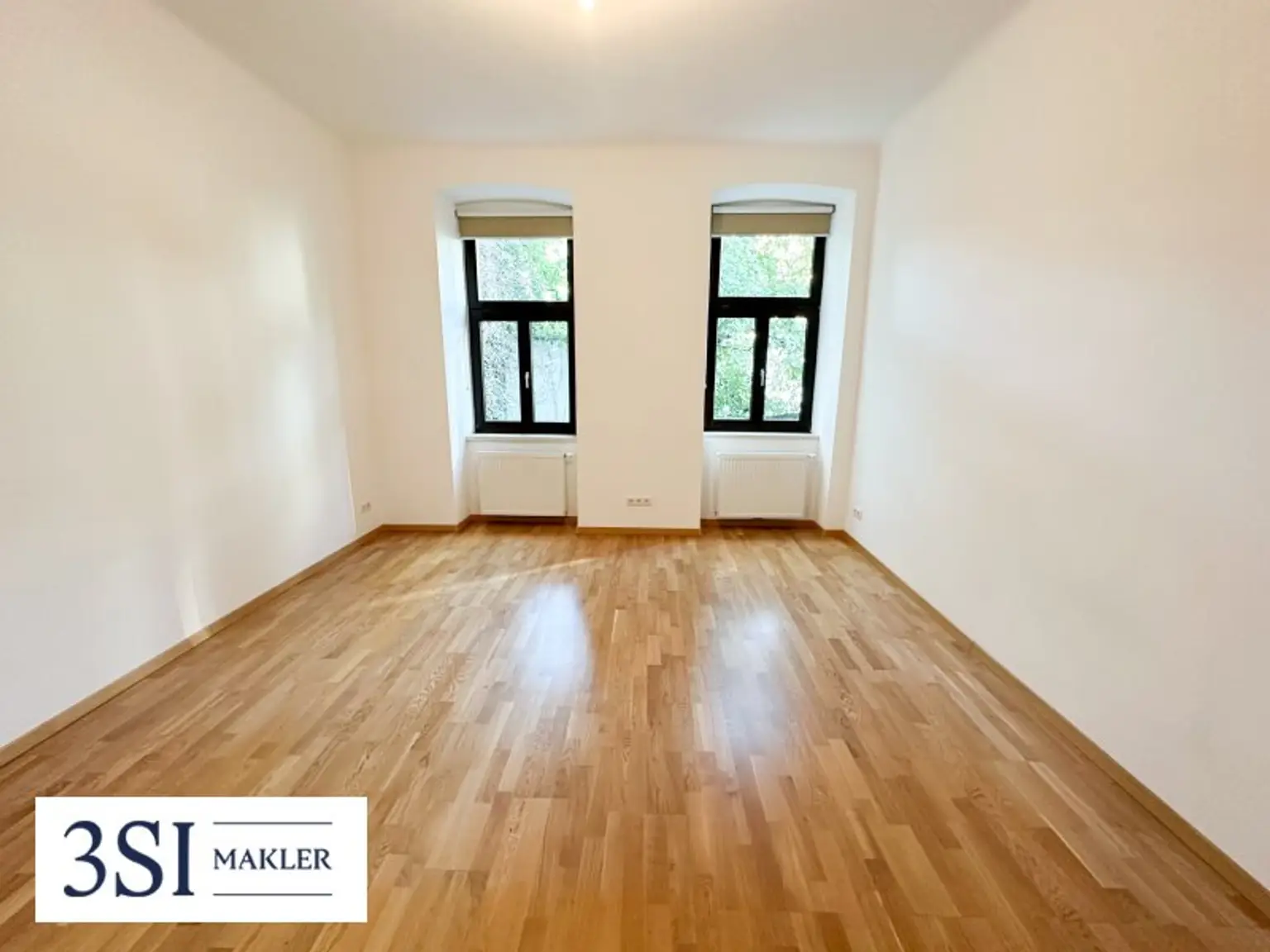 Ein kleines Schmuckstück in Top-Lage des 16. Bezirks: Ruhige 1-Zimmer-Wohnung Richtung Innenhof