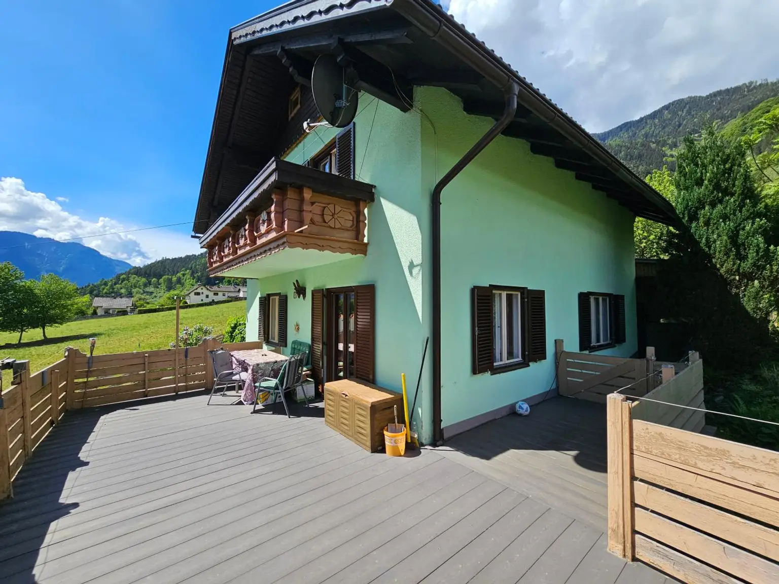 Terrasse