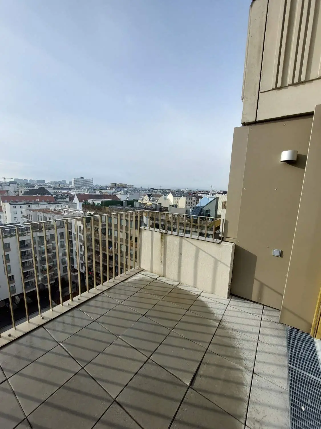LAEND YARD - Donaukanal und Prater vor der Haustüre 
- bis 31.12.2027 vermietet