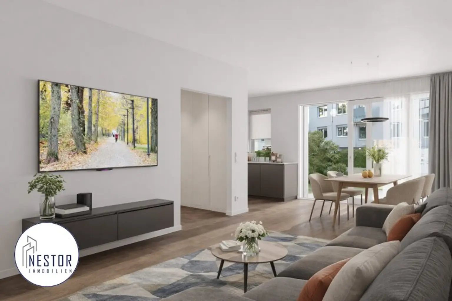 Haus - NESTOR Immobilien