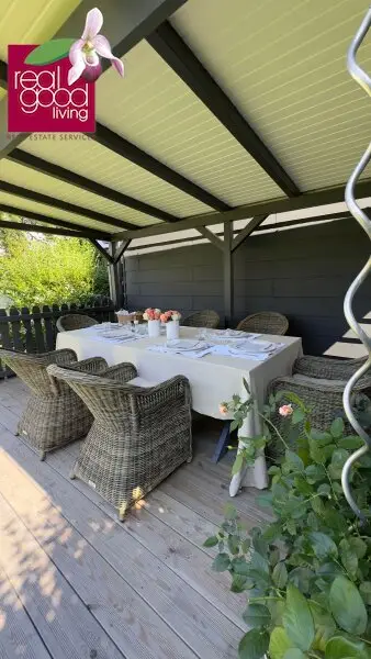 Vollmöbliertes Einfamilienhaus mit Garten & Terrasse nahe Alter Donau / UNO City