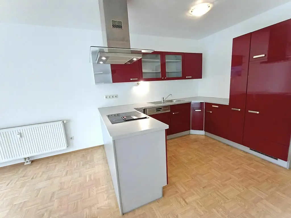 Kalvarienberg Nähe   TOP Maisonette mit Süd-Terrasse