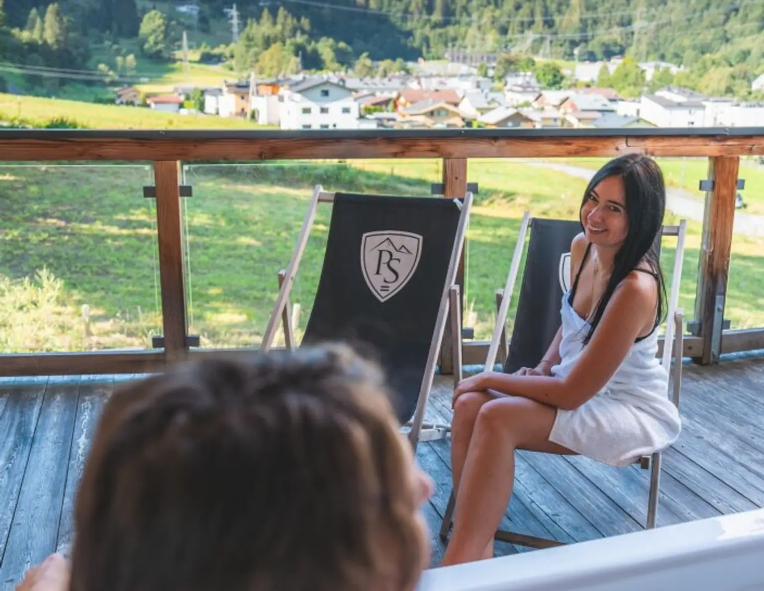 AvenidA Panorama Suites - Entspannung mit Gletscherblick
