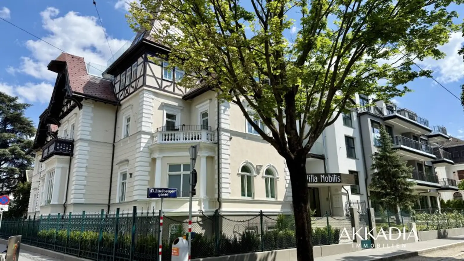 Herrliche Dachwohnung mit Traumterrasse I Hietzinger Cottage