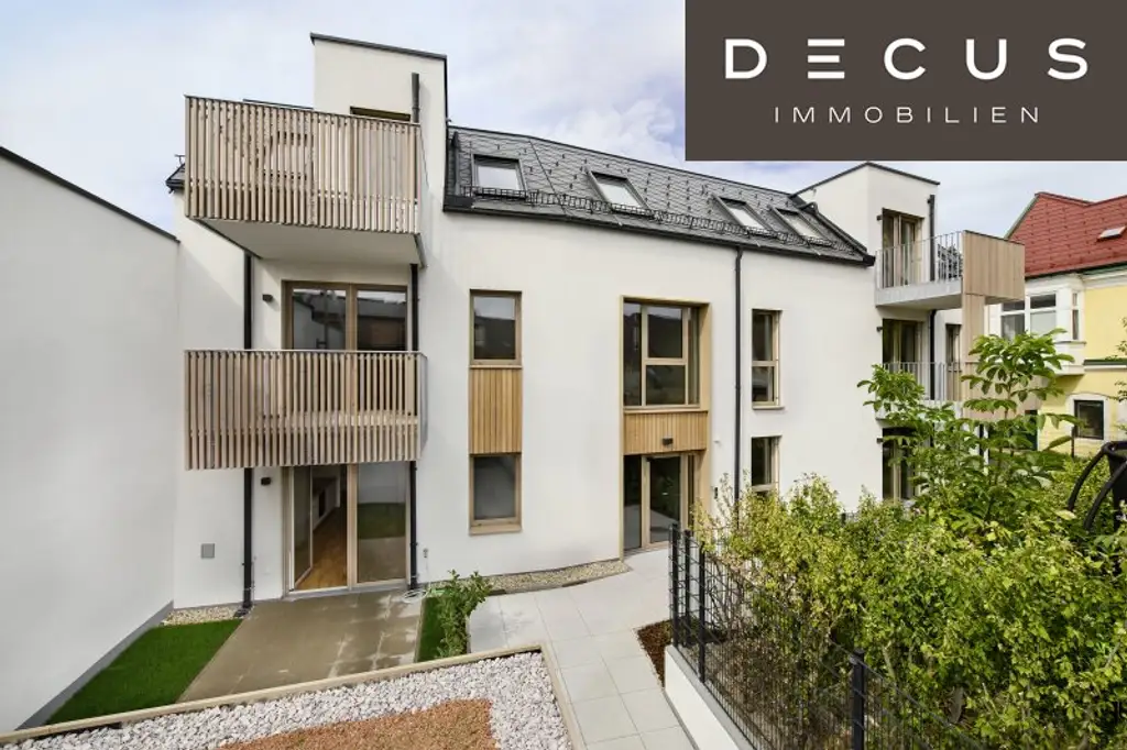 | BALKON | OSTSEITIG | 2 ZIMMER | BETREUTES WOHNEN | SENIORVITA | BRUNN AM GEBIRGE