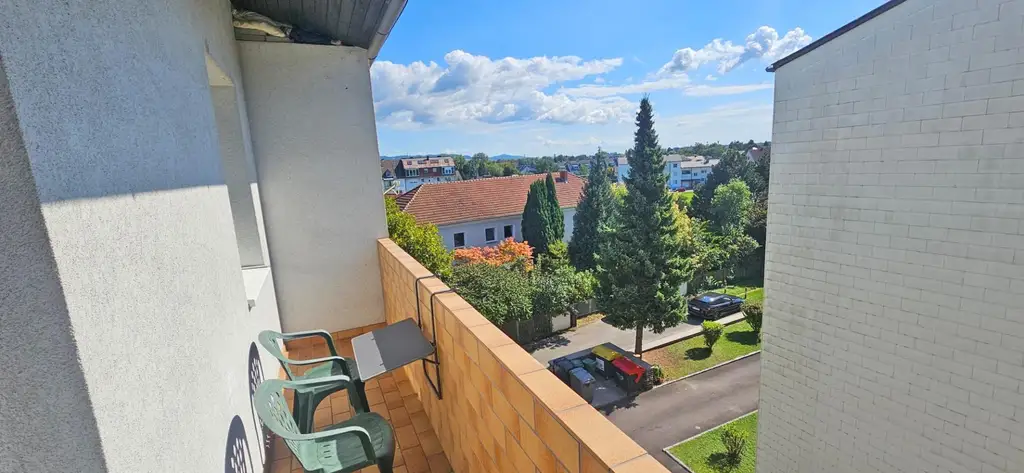 Möblierte 2-Zimmerwohnung in Haag-Leonding inkl. Carport!