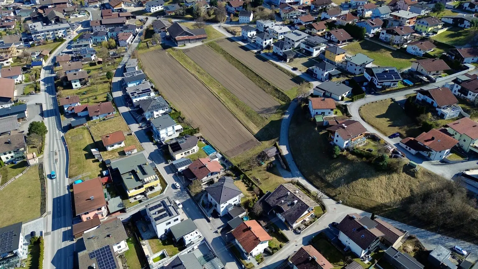 Blick Richtung Südosten