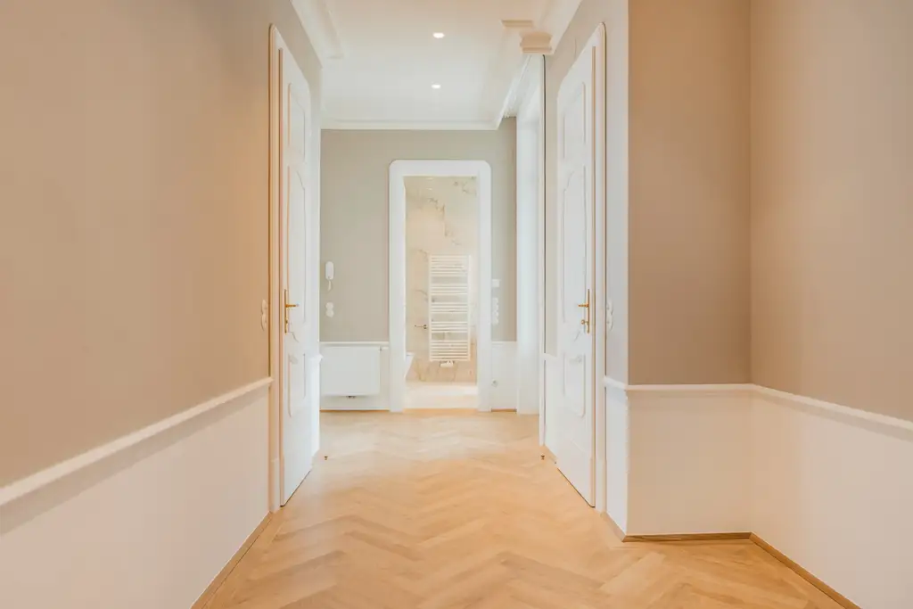 3 Zimmer Altbau Juwel in Ruhelage beim Margaretenplatz