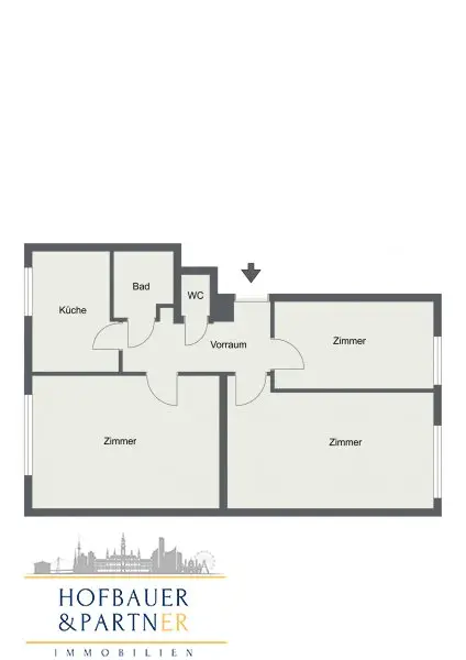 Geräumige 3-Zimmer-Wohnung, Nähe Matzleinsdorferplatz!