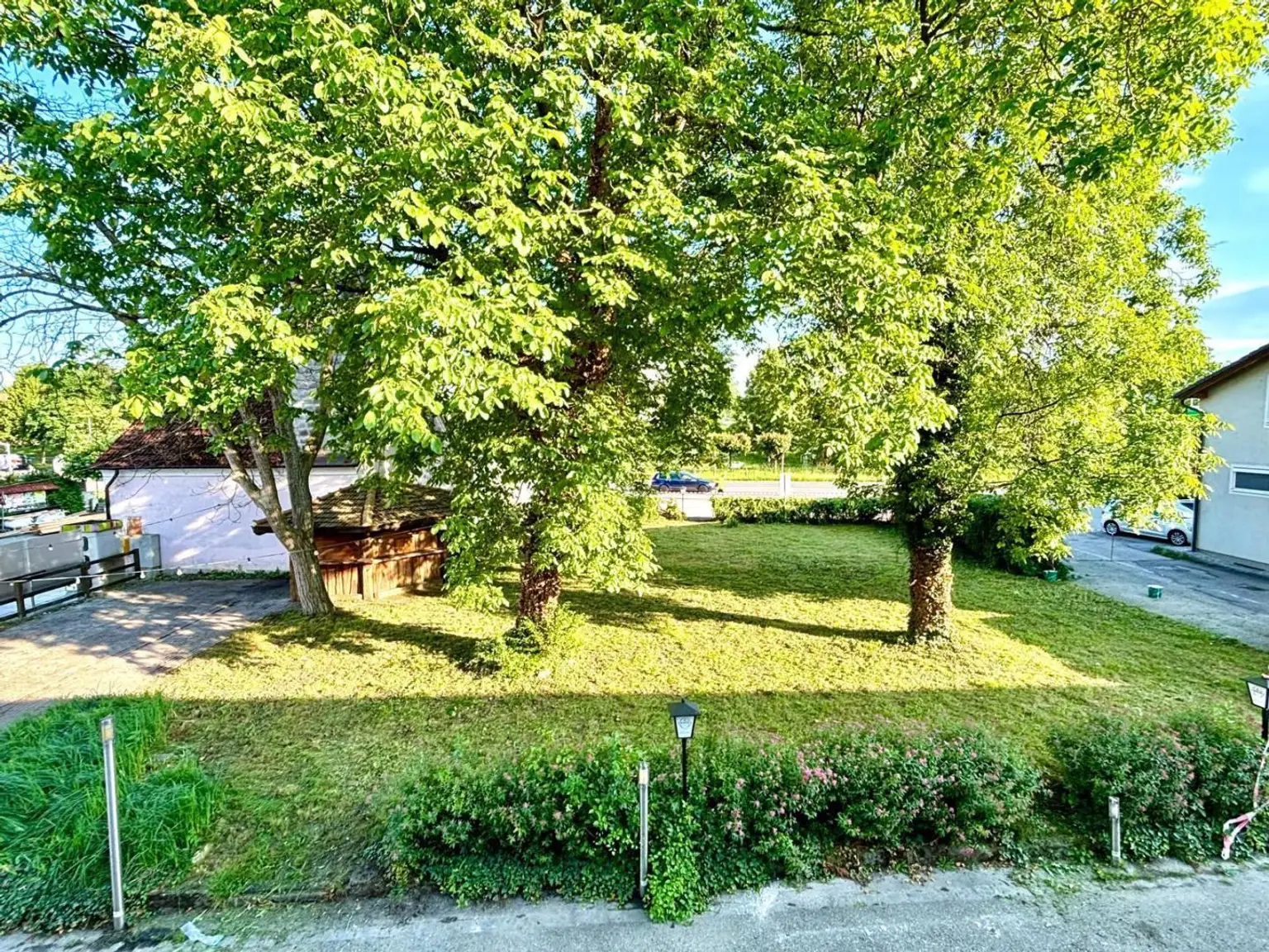 Gastgarten