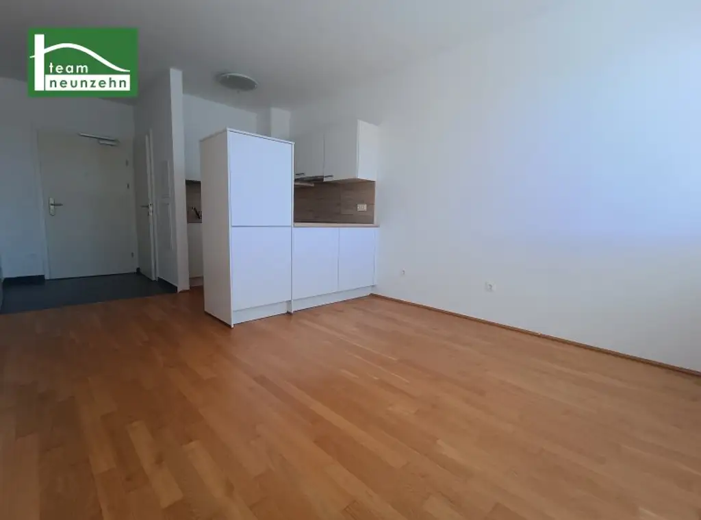 Lichtdurchflutete 2-Zimmer-Wohnung mit Balkon