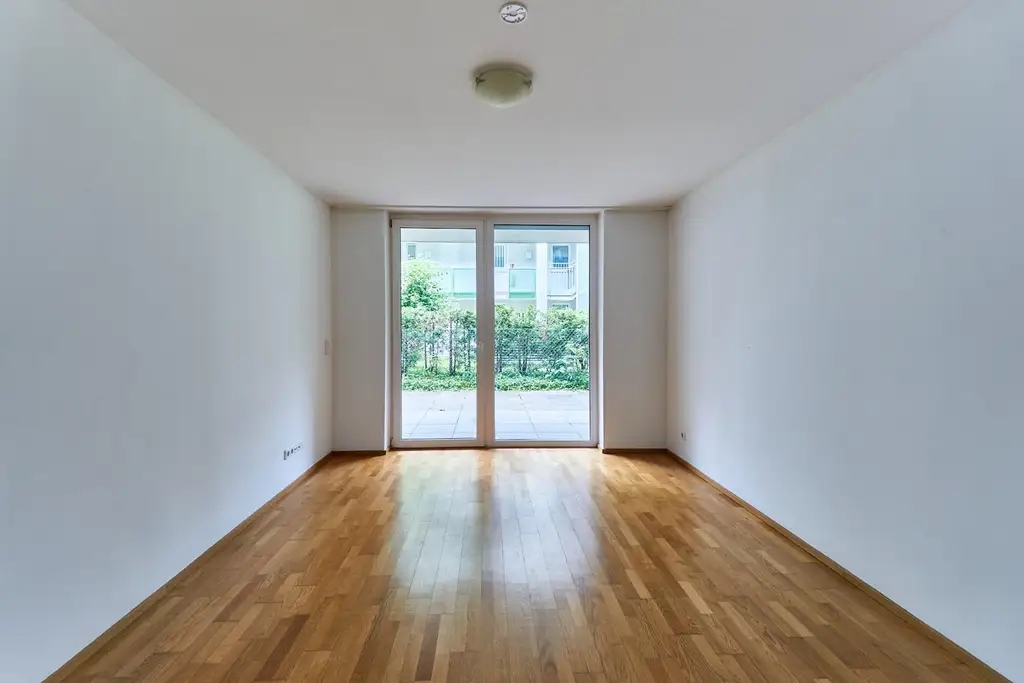 Mühlau: 2 Zimmer-Wohnung mit großer Terrasse!