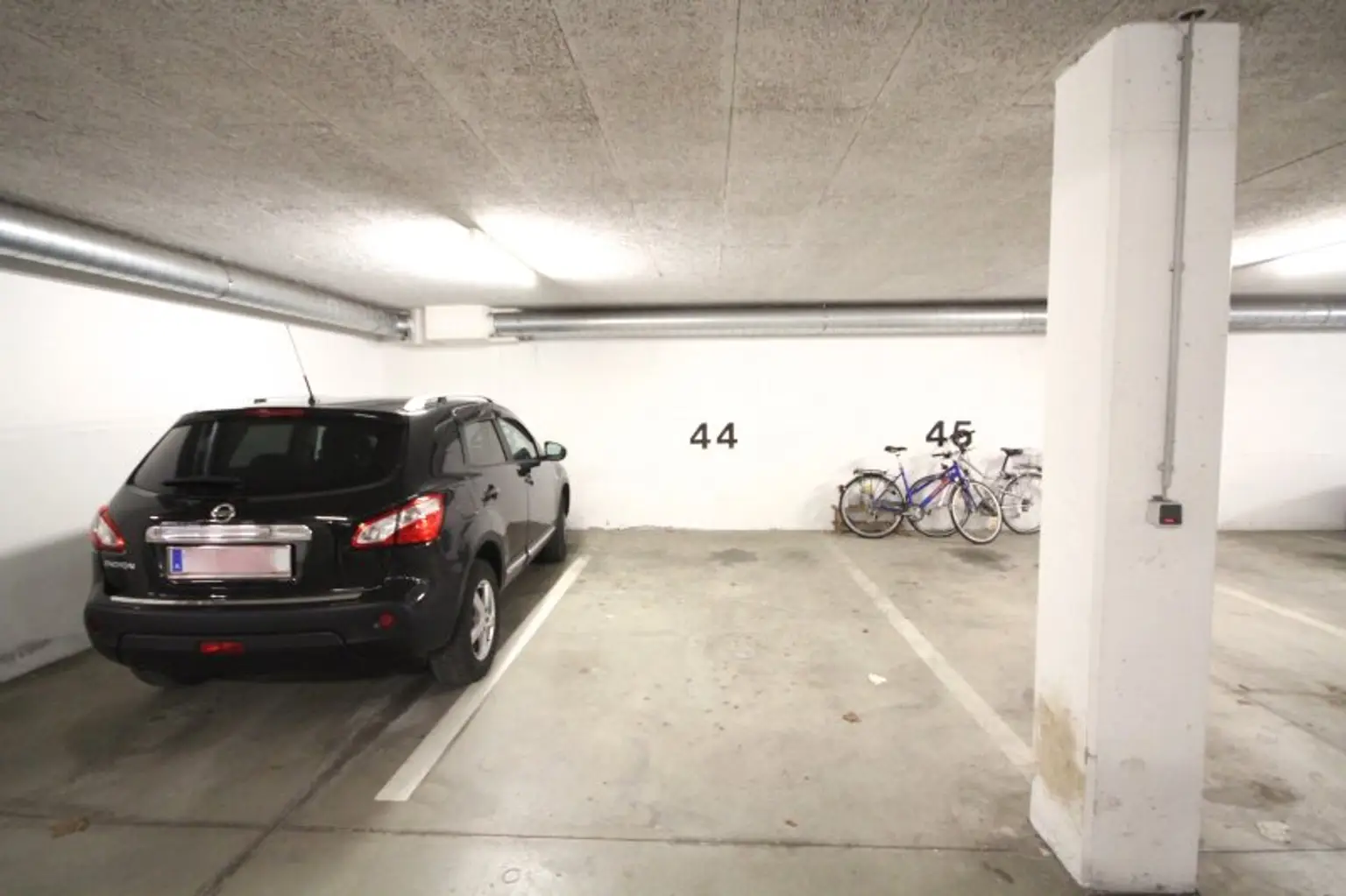 Schöne 2-Zi-Wohnung in Zentrumslage inkl. Tiefgaragenplatz